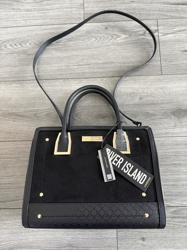 River island tote bag - river,