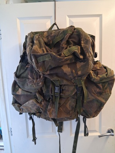 British army dpm long back - british,