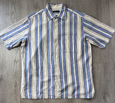 zegna sport shirt Linen Blend