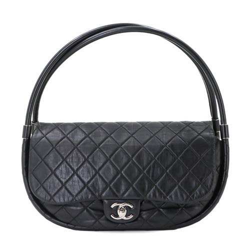 Chanel matelasse hula hoop - chanel,