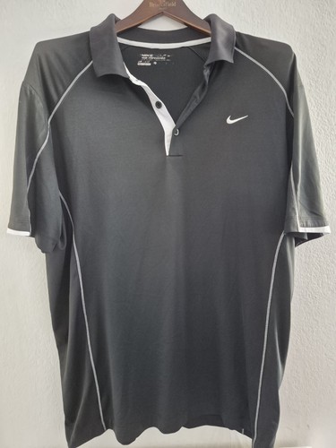 Mens nike dri fit black - dri,