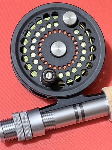 Abel fly fishing reel point - fishing,