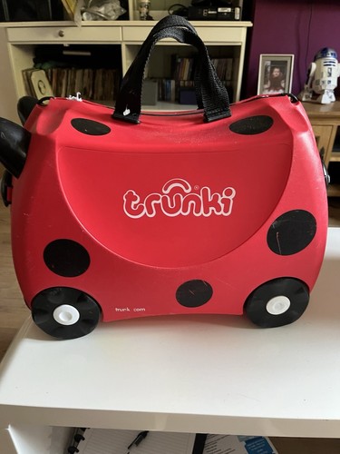 Trunki 18l harley - trunki,