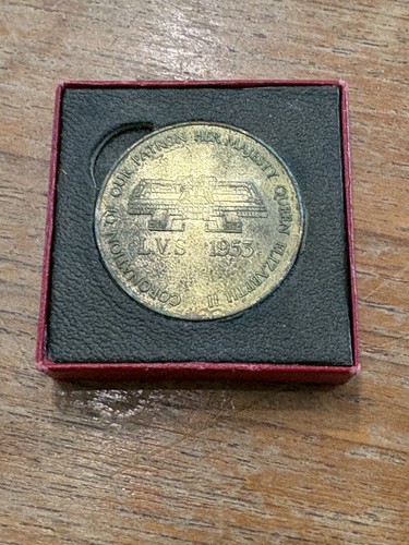1953 queen elizabeth - queen, ii