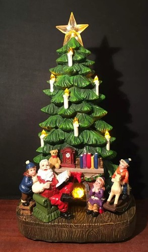 Christmas musical tree - christmas,