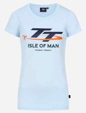 IOM TT T Shirt Womens 10