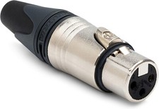 Neutrik xlr connector Female