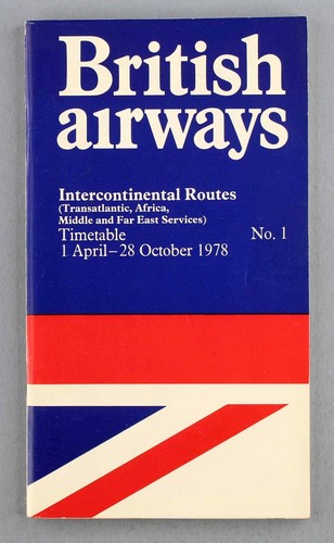 British airways - british,