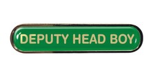 Deputy Head Boy Gel Domed