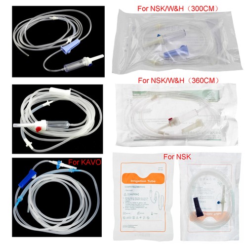 Dental implant irrigation tube - dental,