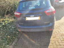 Ford Cmax Breaking