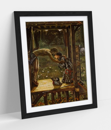 Edward burne jones the - burne, jones,