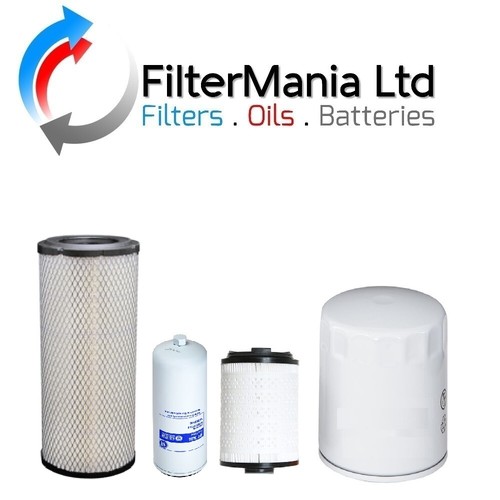 Hitachi zx135 filter kit - hitachi,