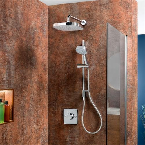 Mira evoco dual thermostatic - mira,