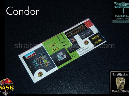 Mask condor ultimate - mask,