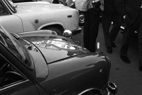 Mini cooper 1966 rally - 1966, car
