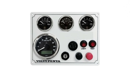 Volvo engine marine panel - volvo,