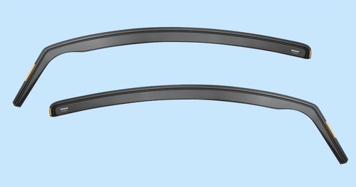 Wind deflectors for - for, audi