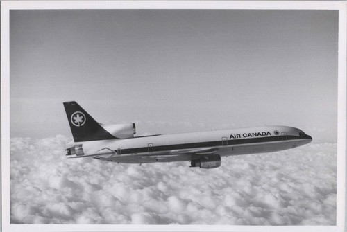 Air canada lockheed - canada,
