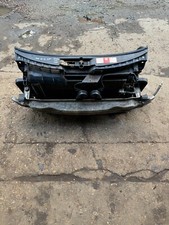 AUDI A6 SE 2.0 TDI CAHA 2008-2011 SLAM PANEL FRONT + RADIATOR RAD PACK FACELIFT