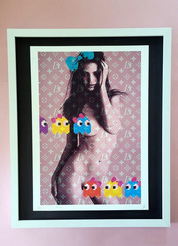 Death nyc large framed - 🔥death,
