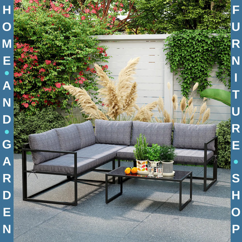 Sofa set piece tables - sofa, &