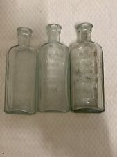 Veno's Lightning Cough Cure Bottle Three Of