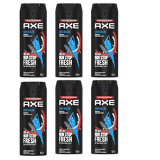 6 x AXE (LYNX) Adrenalin 150ml