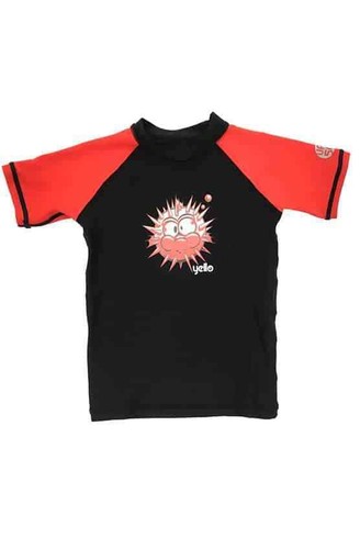 Boys thermal rash vest - thermal,