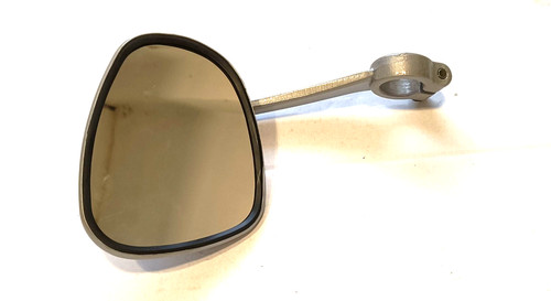 Mirror rear view mirror left