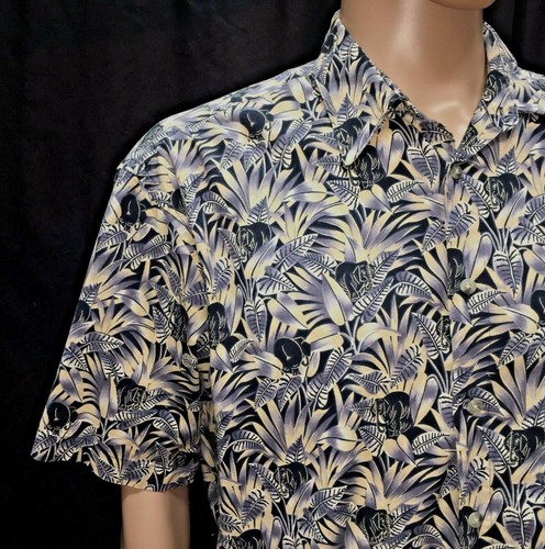 Van heusen shirt mens large - shirt,