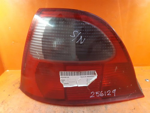 2000 rover taillight - rover, 25