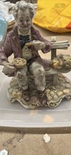  Capodimonte vintage figure of