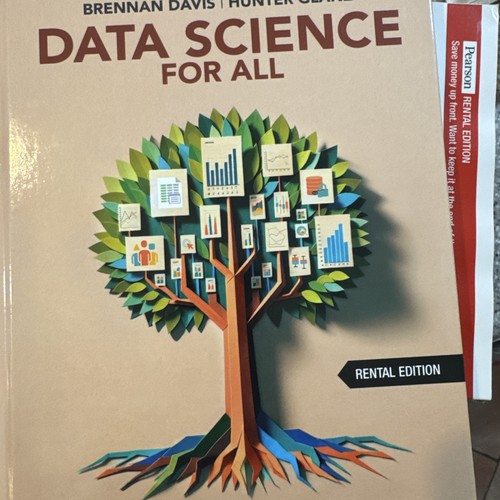Data science for all rental - data, (rental