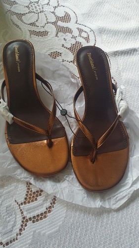 River island brown - toe, thong