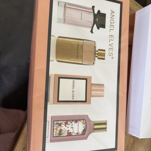 Angel elves perfume set - angel,