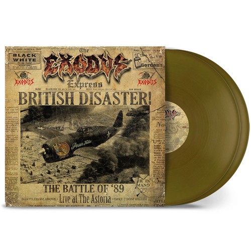 Exodus british disaster - -,