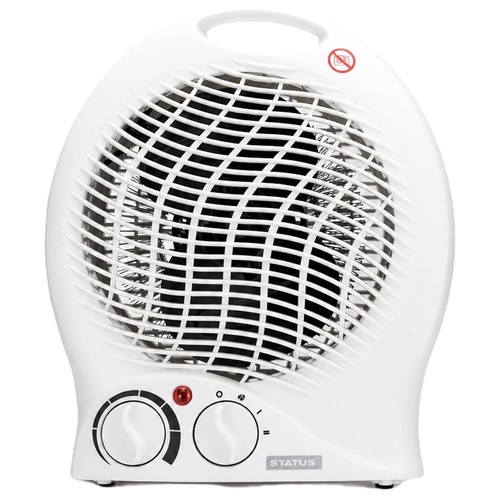 Status portable fan heater - portable, |