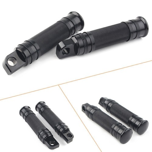 Motorcycle black footpeg - motorcycle,