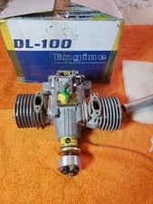 DL Motor - DL-100 Twin