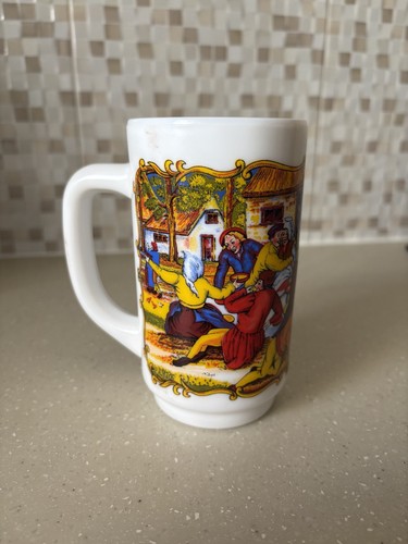 Arcopal french milk glass - arcopal,