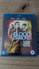 Blood Diamond 2007 Blu-ray Movie, Leonardo DiCaprio