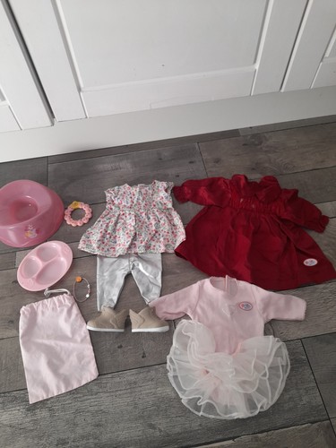 Baby born bundle ballerina - baby,