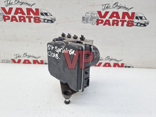 Mercedes sprinter w906 - w906, abs