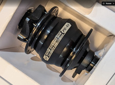 SP PD-8X Front Dynamo Hub