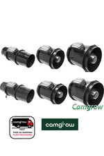 Revolution Fans - AC, EC & LEC In-line Powerful Silent Running Fans Hydroponics