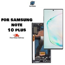 Samsung Galaxy Note 10+ Plus SM-N975/976 OLED LCD Screen Replacement 4G/5G