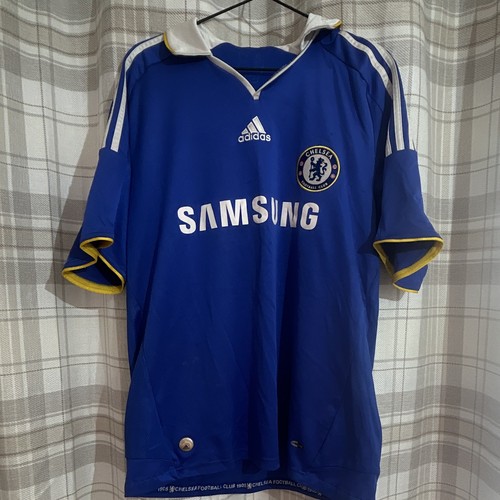 Adidas chelsea home shirt - chelsea,