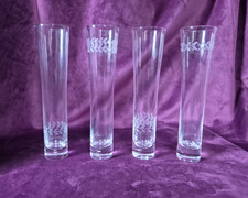 Set of Four Elegant Vintage