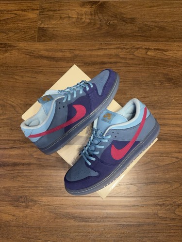 Nike dunk low run the - run,